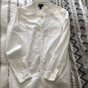 Urban Outfitters CPO Provisions White Button Down